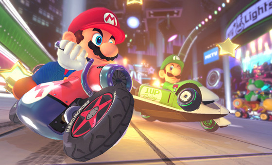Mario Kart 8 Mario Kart 8